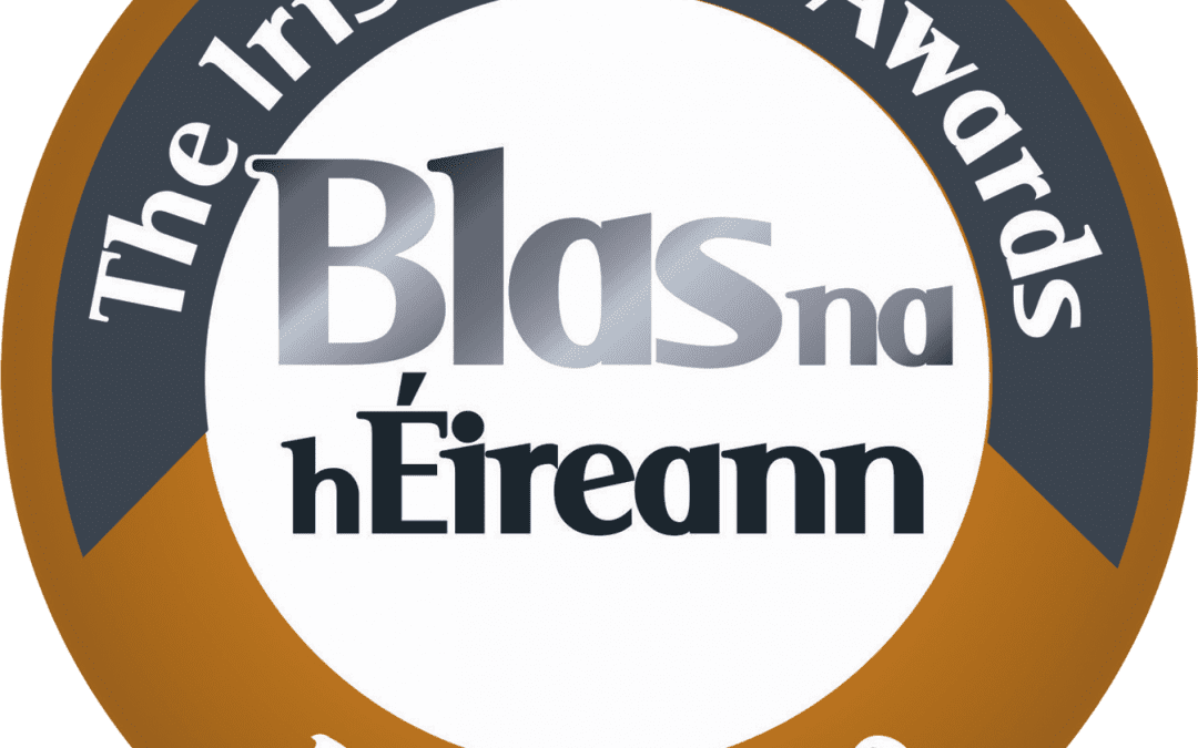 Totallyhot Caribbean Pickle WINS Bronze Award at Blas Na Heireann 2019
